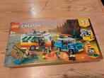LEGO Creator 31108 Caravan Familie Vakantie - Nieuw!, Ophalen of Verzenden, Nieuw, Complete set, Lego