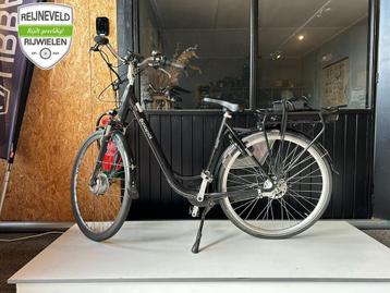 POPAL SWAY ELEKTRISCHE DAMESFIETS 396WH beschikbaar voor biedingen