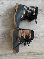 Snowboots Burberry maat 29-30, Ophalen, Gebruikt, Jongen of Meisje, Laarzen