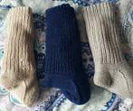 Gebreide sokken, Ophalen of Verzenden, Nieuw, Maat 39 t/m 42, Sokken en Kniesokken