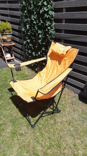strandstoel / campingstoel beschikbaar voor biedingen