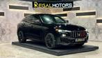 Maserati Levante 3.0 V6 AWD GranLusso | Sportuitlaat | H&K, Auto's, Gebruikt, Euro 6, 138 €/maand, 2084 kg