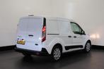 Ford Transit Connect 1.5 EcoBlue 100PK Automaat EURO 6 - Air, 1486 kg, Gebruikt, 4 cilinders, Wit
