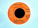 7"/SINGLE  ZAGER & EVANS - In The Year 2525, Cd's en Dvd's, Vinyl Singles, Ophalen of Verzenden, Gebruikt, Pop