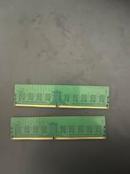 Crucial DDR4 2x8GB RAM - Gebruikt, Goed!, Computers en Software, RAM geheugen, Gebruikt, DDR4, 8 GB, Ophalen of Verzenden