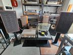 Vintage stereo set., Ophalen, Gebruikt, Speakers, Sony