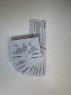 12x Showven RFD Time Card voor Sparkular, Ophalen of Verzenden, Nieuw, Overige typen