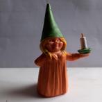 Leuk poppetje.  David de Kabouter.  Rien poortvliet., Ophalen of Verzenden, Zo goed als nieuw