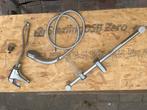 Grohe Doucheset Mengkraan, Stang & Handdouche, Ophalen of Verzenden, Gebruikt, Chroom, Douche