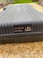 Hitachi accu boormachine 14,4V, Ophalen of Verzenden, Zo goed als nieuw, Minder dan 400 watt, Boormachine