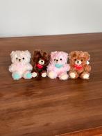 Cocokuma Japanse Knuffels - Set van 4, Ophalen of Verzenden, Nieuw, Beer