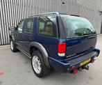 Chevrolet USA Blazer 4.3 Wagon LPG G3 nieuwe installatie, Auto's, Gebruikt, 4300 cc, Blauw, Bedrijf