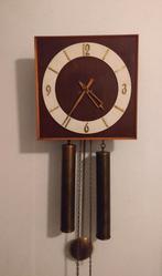 Wandklok ART DECO, Ophalen of Verzenden