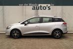 Renault Clio Estate 0.9 TCe 90pk Expression -NAVI-CRUISE-AIR, Voorwielaandrijving, Origineel Nederlands, Handgeschakeld, Start-stop-systeem