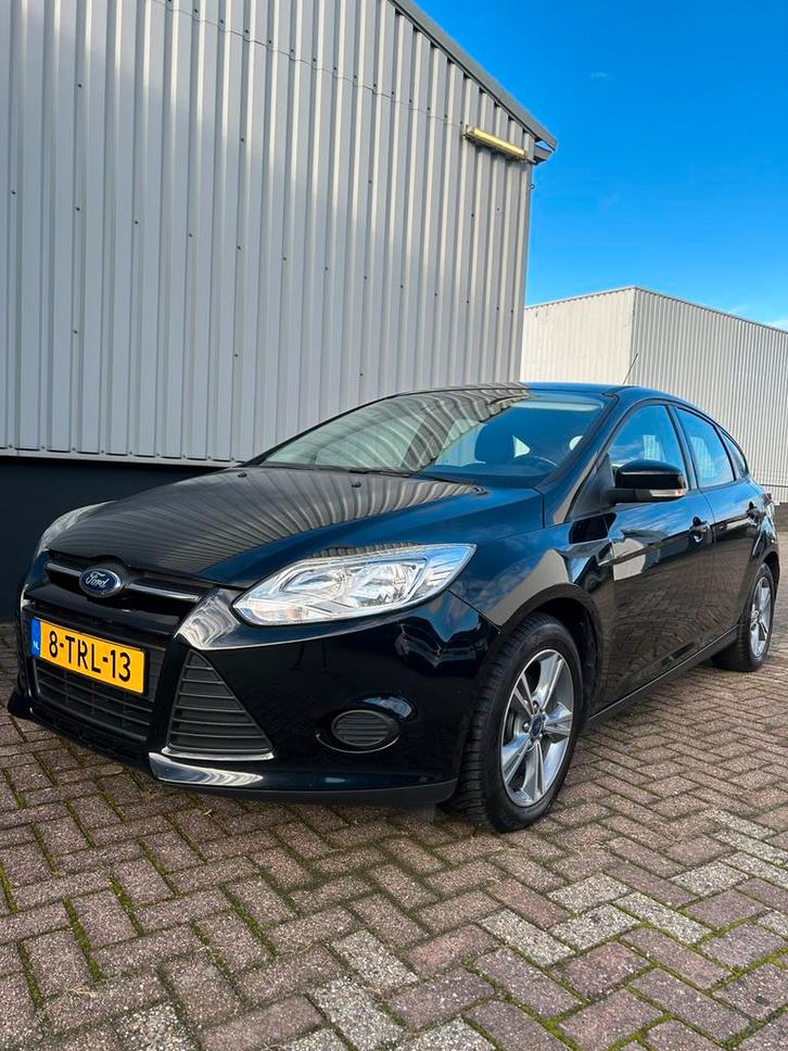 Ford Focus 1.0 EcoB. Edition, Auto's, Ford, Bedrijf, Ophalen