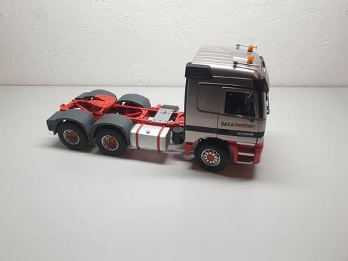 Te koop wedico truck met kieper, Hobby en Vrije tijd, Modelbouw | Auto's en Voertuigen, Zo goed als nieuw, Truck, Groter dan 1:32