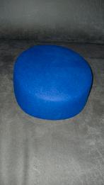 Kobaltblauw dopje van Zandstra, Kleding | Dames, Hoeden en Petten, 55 cm (S, 6⅞ inch) of minder, Hoed, Zo goed als nieuw, Ophalen