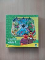 Sesamstraat Kimble mens erger je niet Pino Tommy, Een of twee spelers, Ophalen of Verzenden, Zo goed als nieuw, Selecta