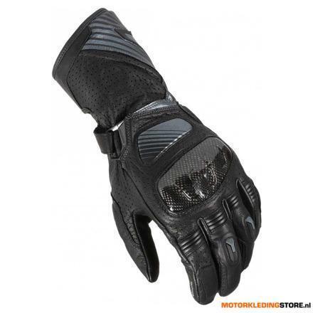 Macna Airpack, Zwart, Motoren, Kleding | Motorkleding, Nieuw met kaartje, Ophalen of Verzenden