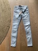 Noisy May broek NIEUW, Ophalen of Verzenden, Zo goed als nieuw, Blauw, W27 (confectie 34) of kleiner