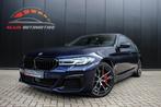 BMW 5-serie 540d xDrive High Executive M sport, Laser, Stand, Auto's, BMW, Automaat, Gebruikt, Euro 6, 2993 cc