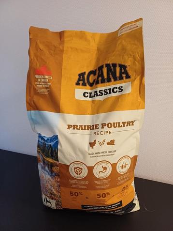 Acana honden brokken  classic volle zak helemaal nieuw beschikbaar voor biedingen