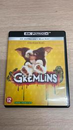 Gremlins 4K blu ray NL versie, Cd's en Dvd's, Blu-ray, Ophalen of Verzenden, Zo goed als nieuw, Horror