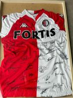 Feyenoord shirt/geprinte handtekeningen O.A van Wijnaldum, Shirt, Ophalen of Verzenden, Zo goed als nieuw
