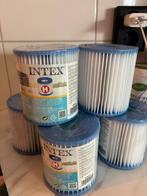6x Intex zwembadfilter type H pomp, Tuin en Terras, Zwembad-toebehoren, Ophalen of Verzenden, Nieuw