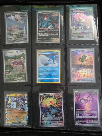 Pokemon black star promo's van verschillende  sets  beschikbaar voor biedingen