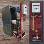 Cambio Muntwisselaar Ideaal Voor In Mancave Of Speeltuin, Verzamelen, Automaten | Gokkasten en Fruitautomaten, Ophalen, Gebruikt