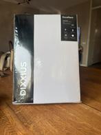 Nieuw Jersey split-hoeslaken Swiss Sense, Huis en Inrichting, Ophalen of Verzenden, Wit, Hoeslaken of Sloop, Nieuw