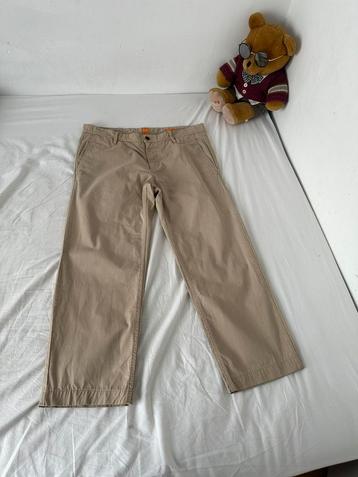 Hugo Boss Orange chino beschikbaar voor biedingen