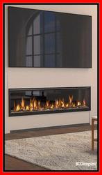 Dimplex Ignite Evolve 60" Inbouwhaard + Oak Log Set - Nieuw, Huis en Inrichting, Ophalen, Overige soorten, Elektrisch, Nieuw