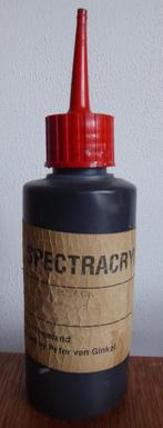 SPECTRACRYL Peter van Ginkel, Hobby en Vrije tijd, Ophalen of Verzenden, Gebruikt