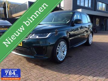 Land Rover Range Rover Sport P400e Autobiography Dynamic Nap beschikbaar voor biedingen