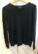 Zacht vestje Apriori maat L, Maat 38/40 (M), Zwart, Ophalen of Verzenden, Aprior