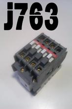 ABB relais A12-30-10 28 Ampere 24 Volt AC gestuurd, Gebruikt, Affolternstrasse 44, 8050 Zurich, Switzerland, ABB Asea Brown Boveri Ltd