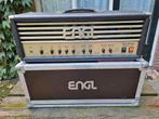 Engl Ritchie Blackmore 100 gitaarversterker (top) + case, Ophalen, Gebruikt, 100 watt of meer