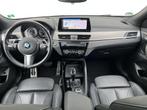 BMW X2 xDrive20i High Executive 4x4 aandrijving | M-Sportpak, Auto's, BMW, 1998 cc, Gebruikt, 4 cilinders, Zwart
