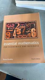 Essential mathematics, Boeken, Ophalen of Verzenden, Zo goed als nieuw