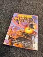 The Curse of Monkey Island (originele versie), Avontuur en Actie, Gebruikt, 1 speler, Eén computer