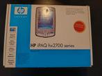 HP iPAQ HX2790 - Compleet in Doos met extra accessoires, Telecommunicatie, Pda's, Overige merken, Gebruikt, Ophalen of Verzenden