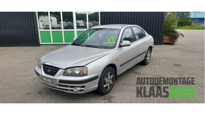 Koplamp links van een Hyundai Elantra, Auto-onderdelen, Verlichting, Hyundai, Gebruikt, 6 maanden garantie, 12 maanden garantie