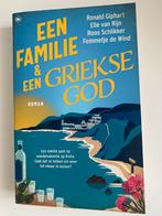 Een familie & een Griekse god, Ophalen of Verzenden, Zo goed als nieuw, Nederland