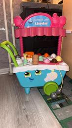 VTech Schep & Leer IJscokar, Ophalen, Gebruikt, Overige typen, Met licht