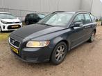 Volvo V50 2.0D momentum, Auto's, Euro 5, Stof, 4 cilinders, 4 stoelen