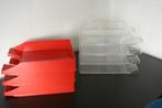2 x brievenbak set, Ophalen, Gebruikt