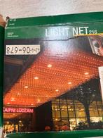 LED Lichtsnoer Buiten - Sfeervolle Verlichting, Kunststof, Gebruikt, Ophalen of Verzenden, Netvoeding