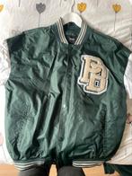 Bomberjacket Pull and Bear, Groen, Maat 46 (S) of kleiner, Gedragen, Pull and Bear